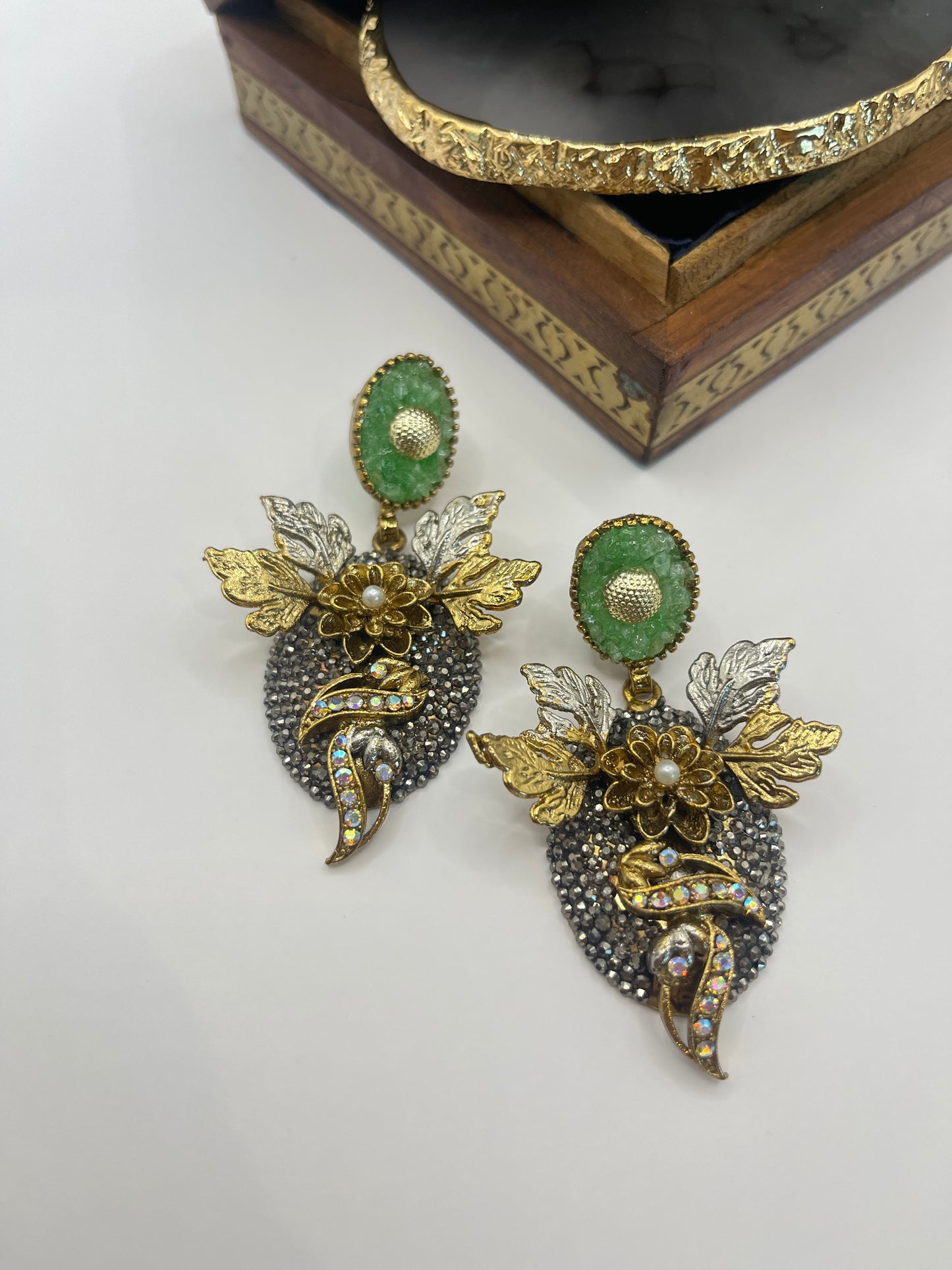 Twilight Garden Earrings