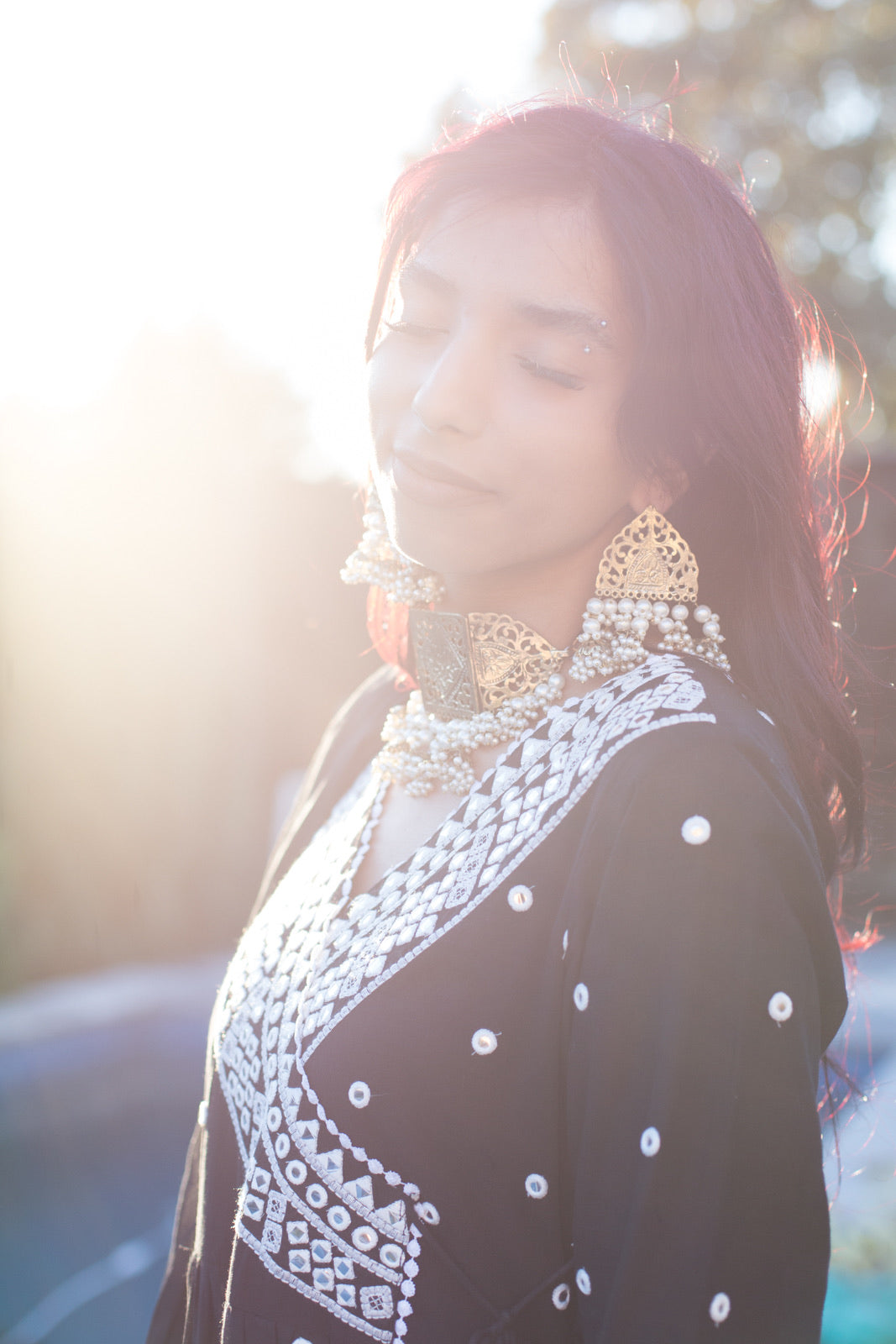 Majestic Heritage Jewelry Set