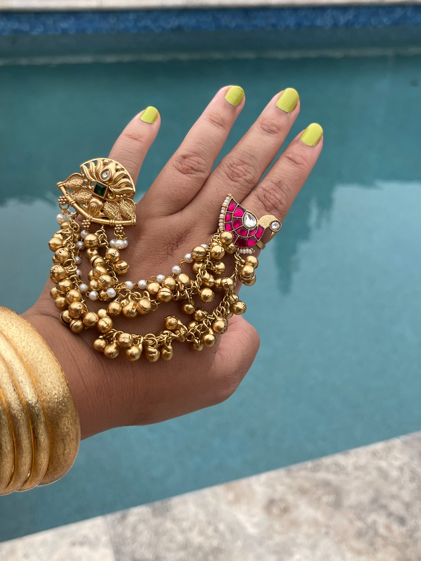 Maharani Ring