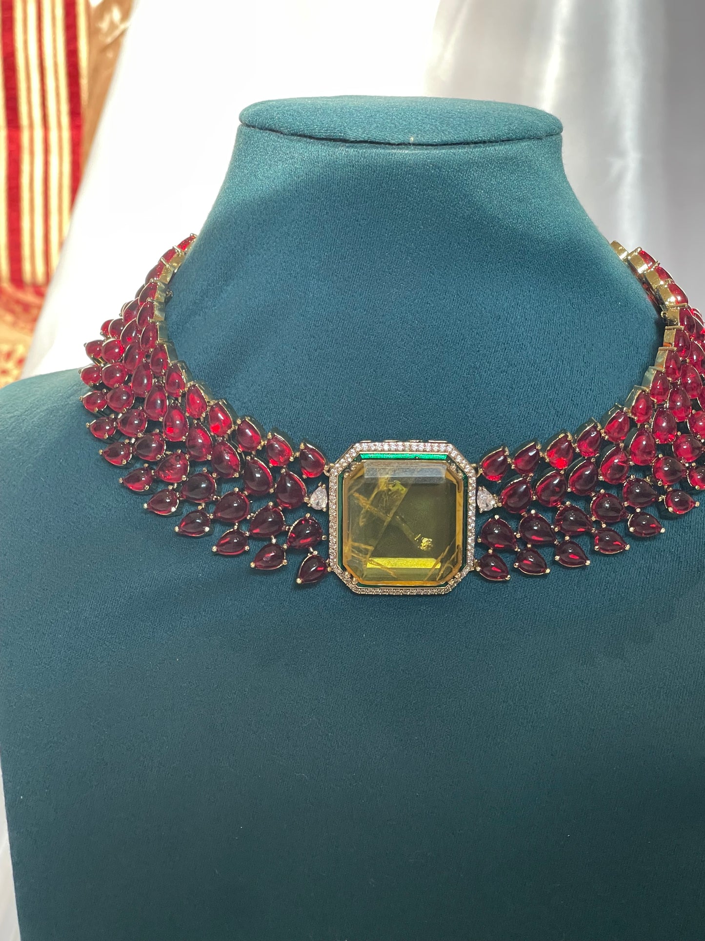 Zareen Noor Set