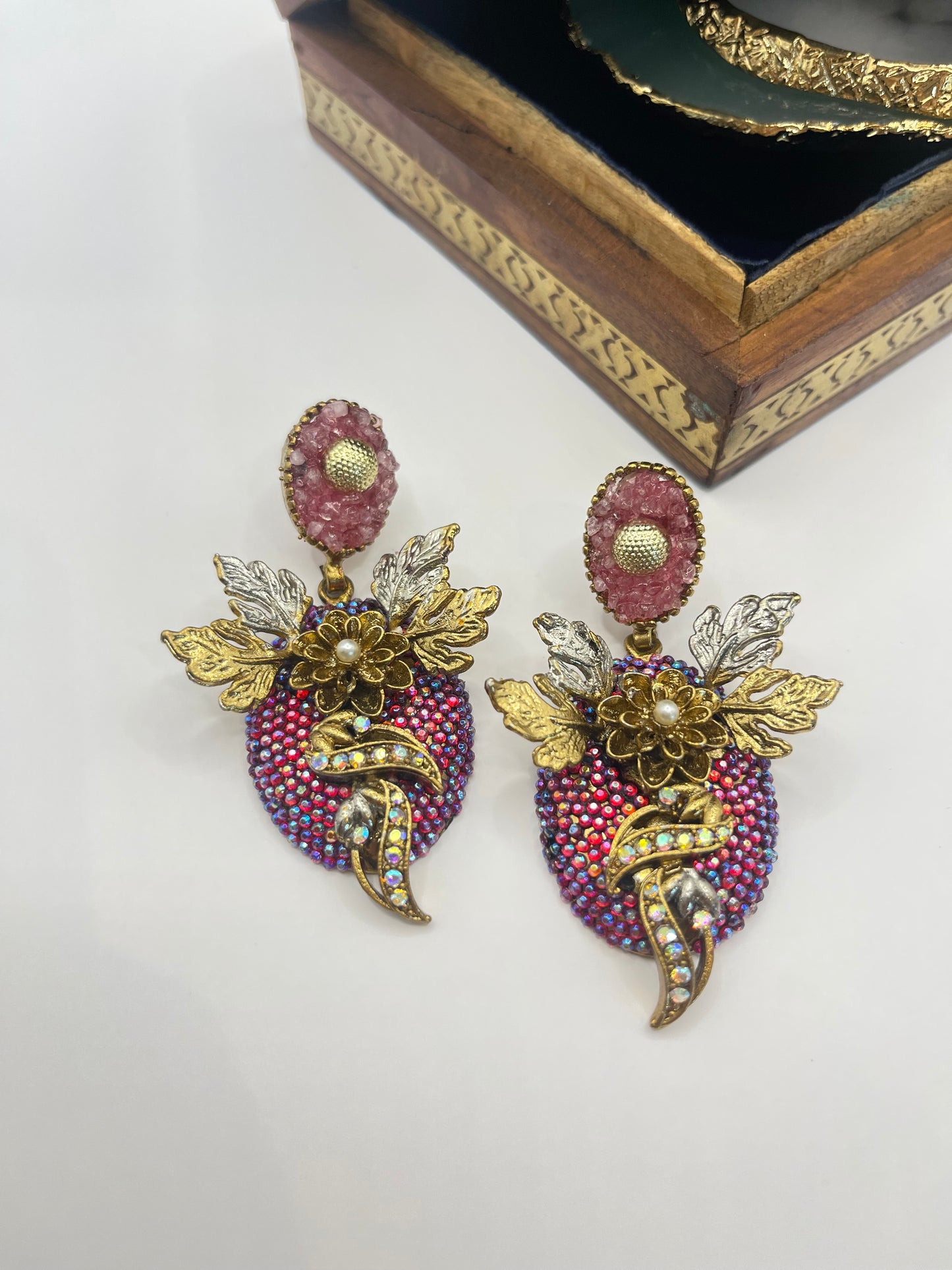 Twilight Garden Earrings