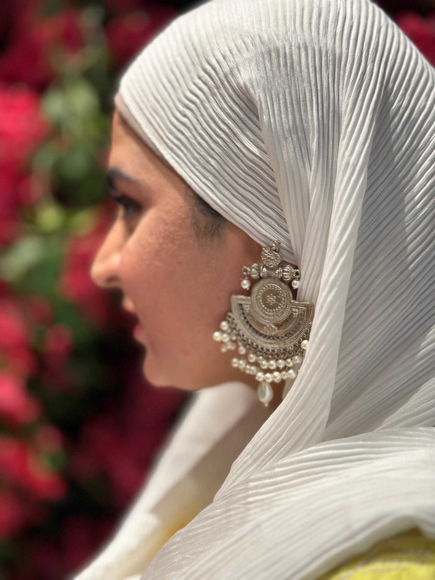 Antique Pearl Set