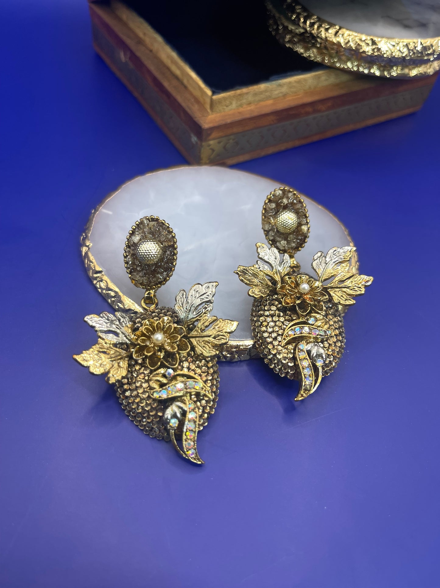 Twilight Garden Earrings