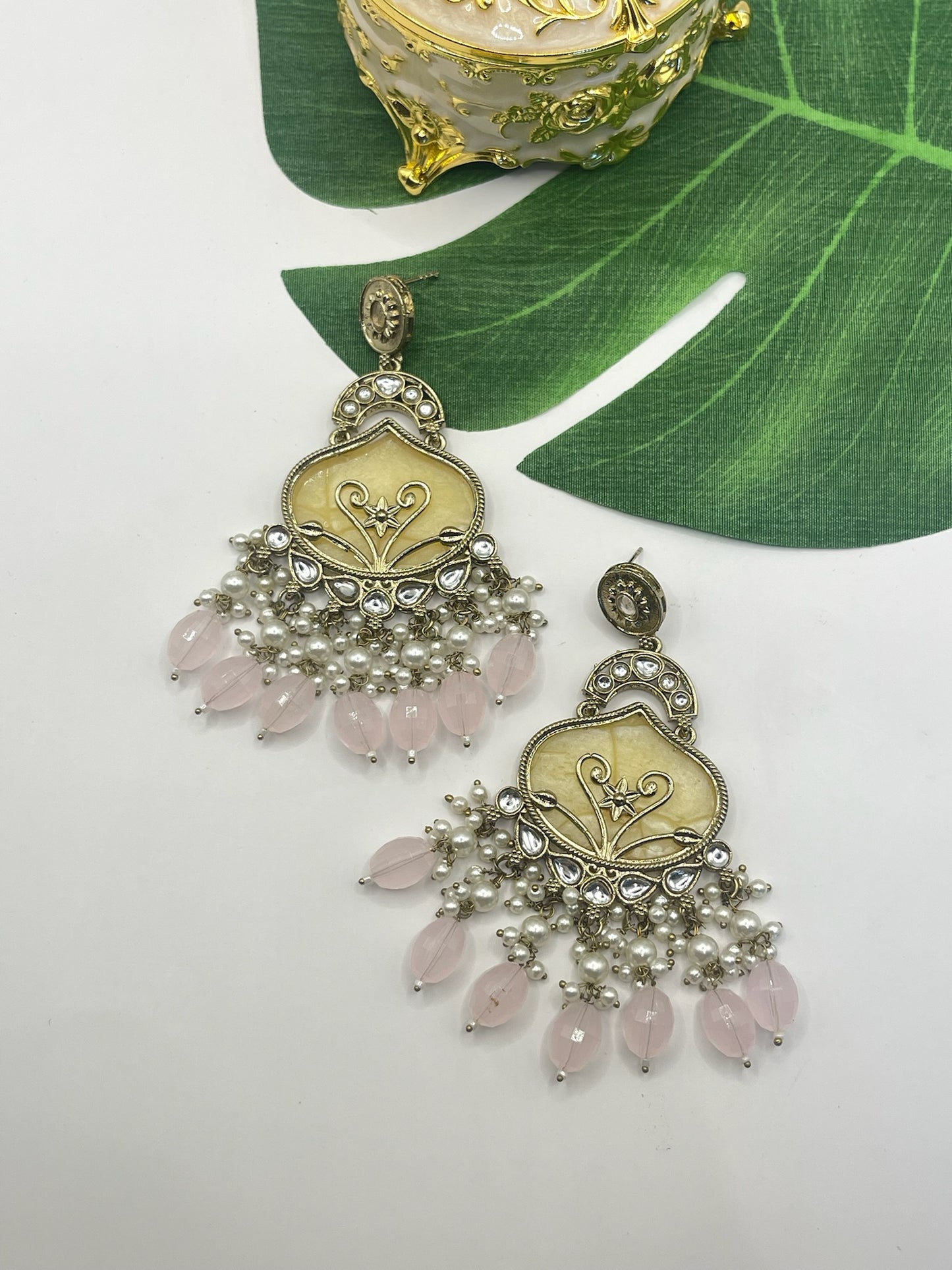 Radiance Kundan Earrings