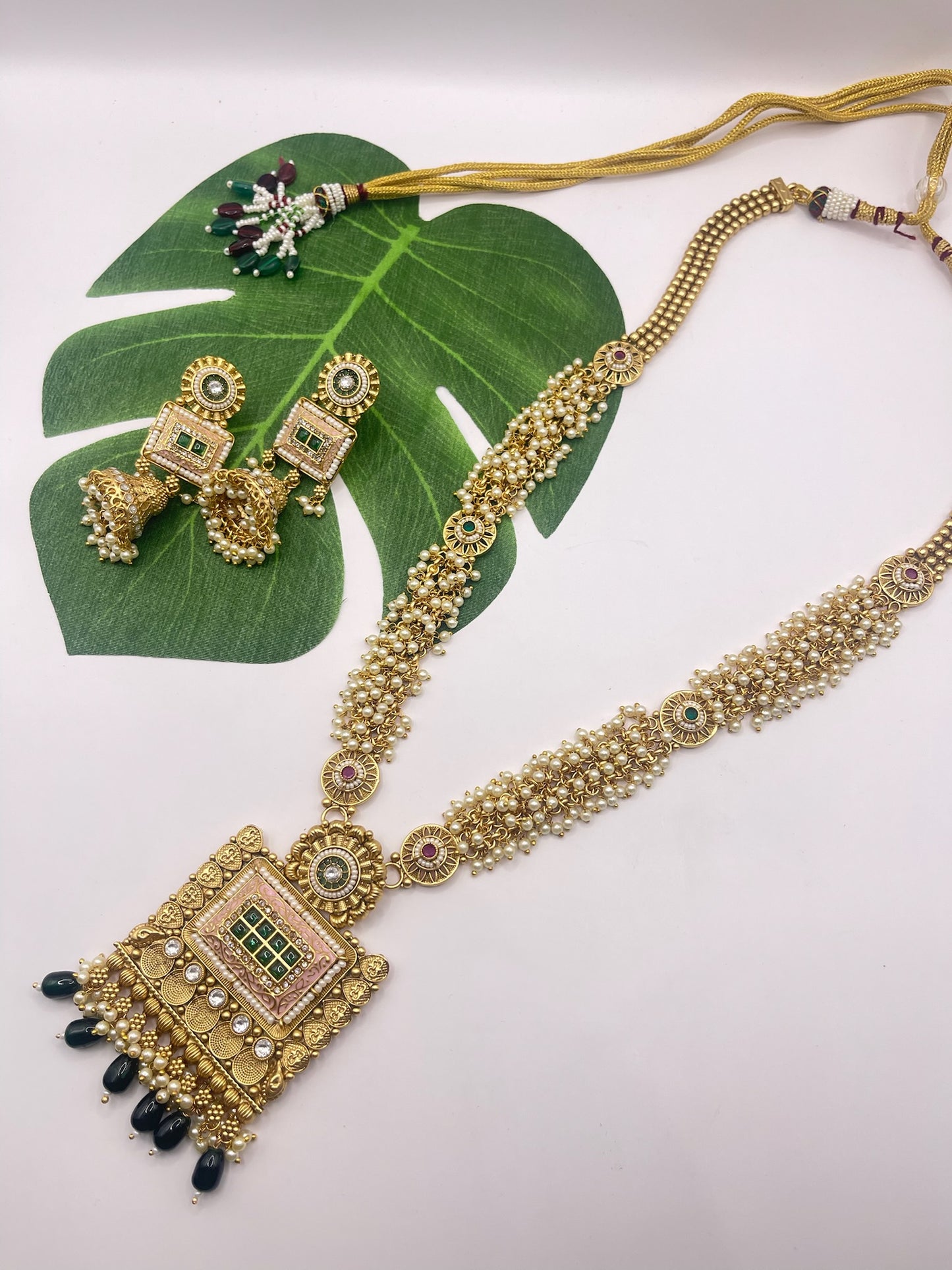 Golden Flora Ensemble