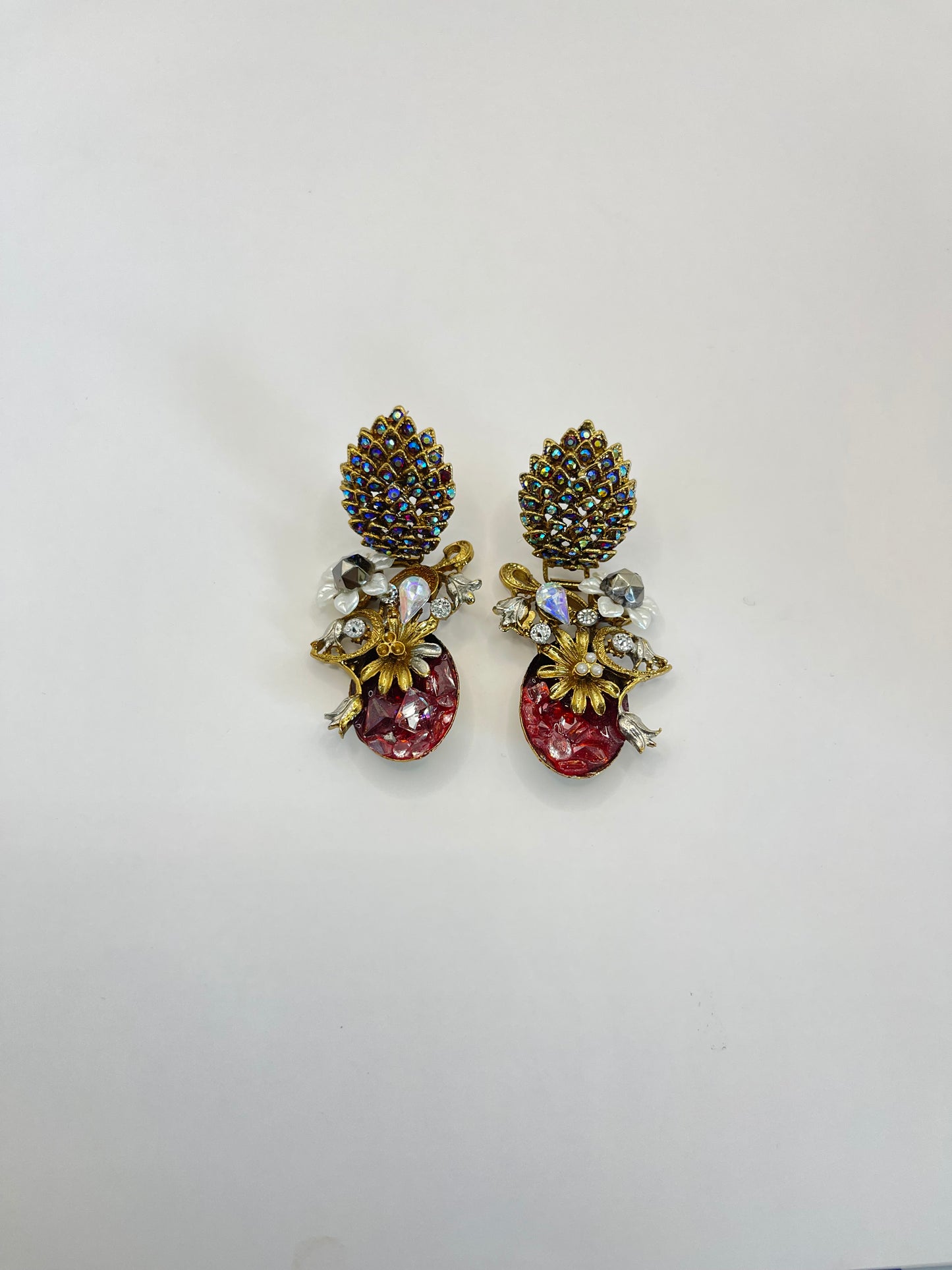 Enchanted Pine Earrings