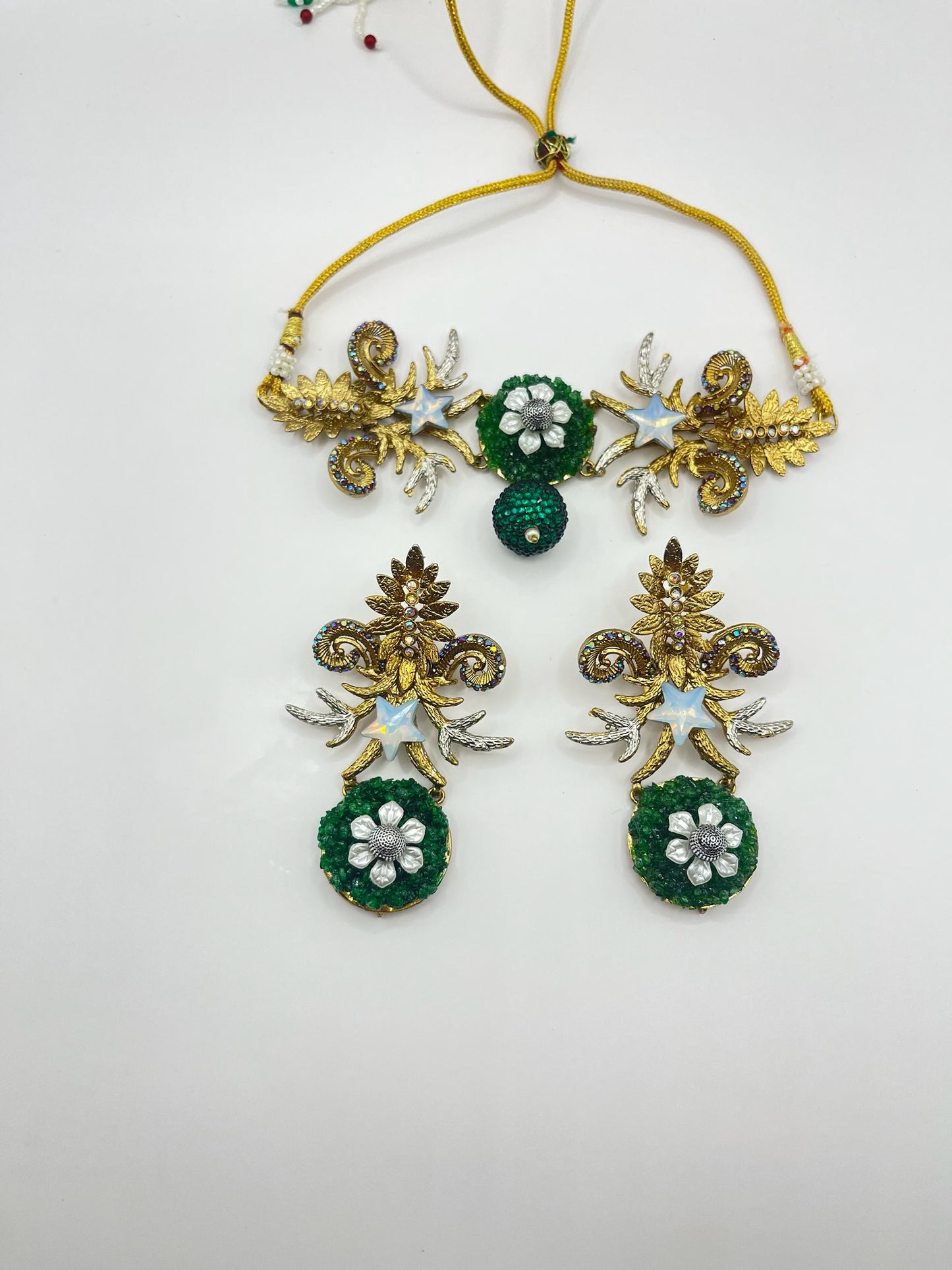 Royal Enchanted Jewelry Set