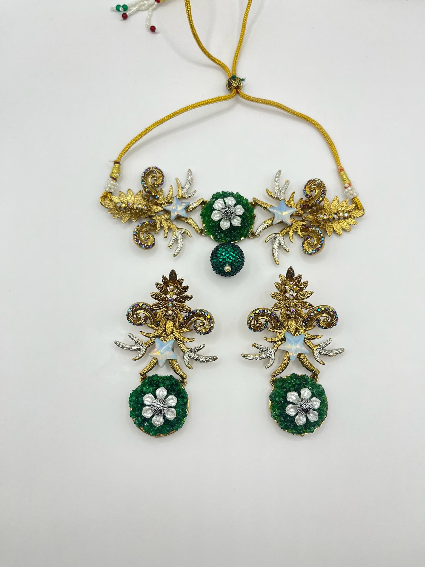 Royal Enchanted Jewelry Set