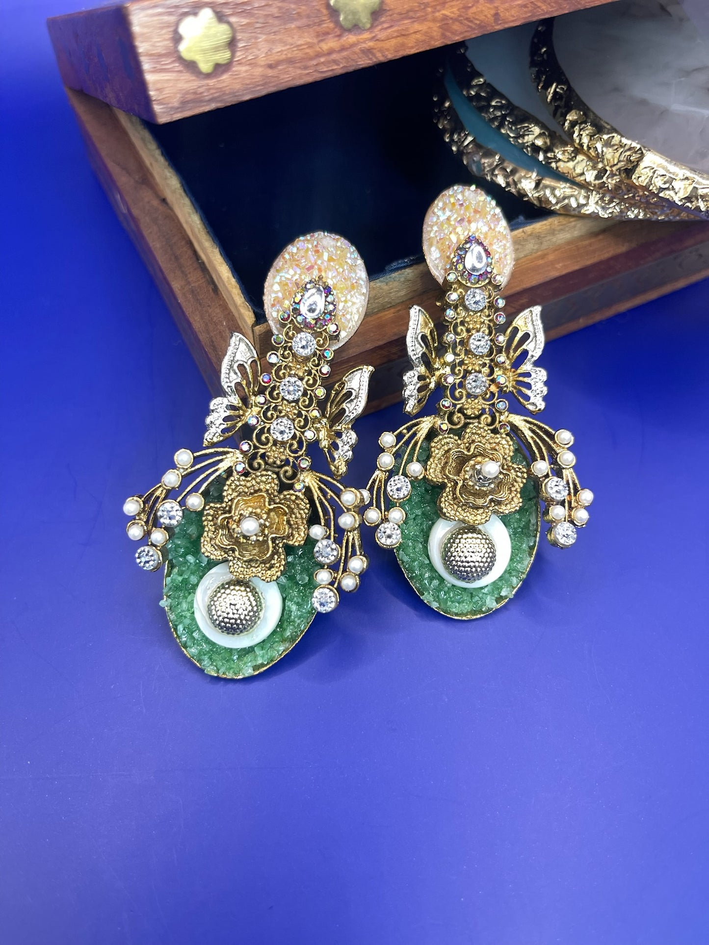 Imperial Grace Earrings