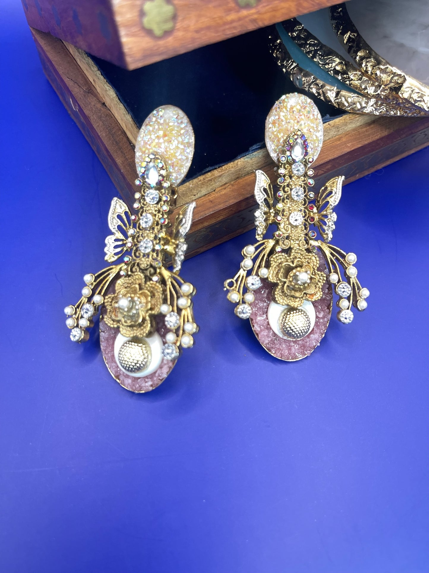 Imperial Grace Earrings