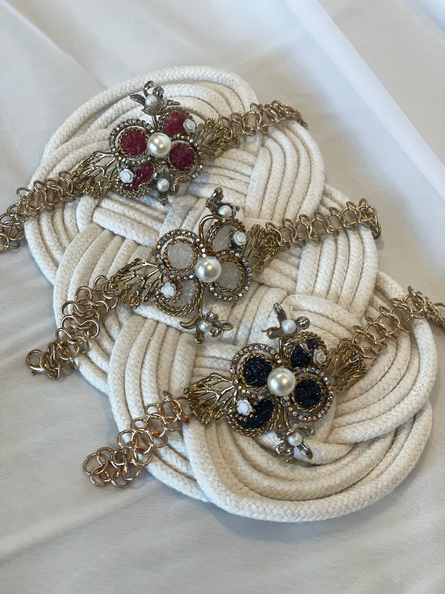 Royal Clover Bracelets