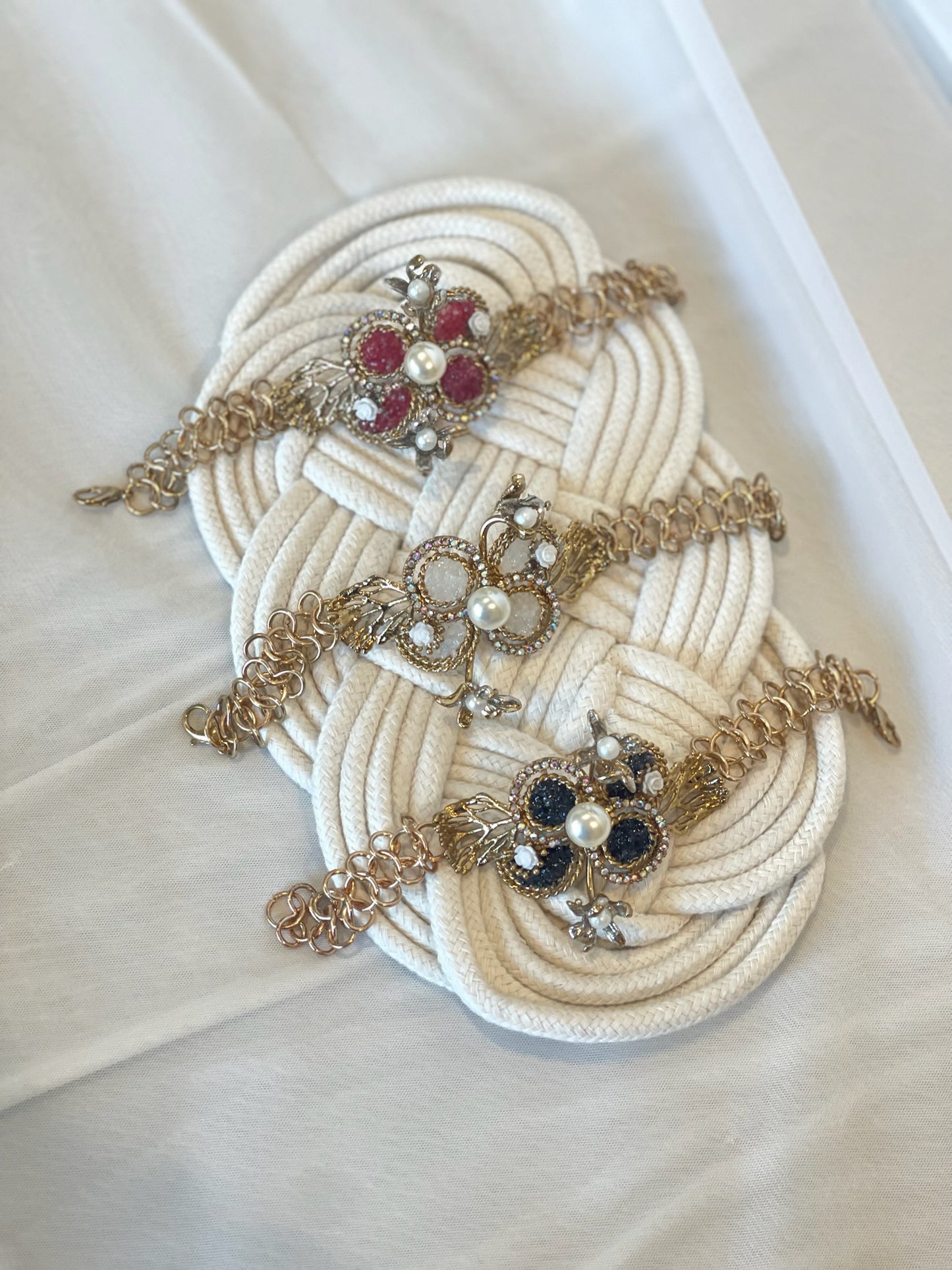 Royal Clover Bracelets