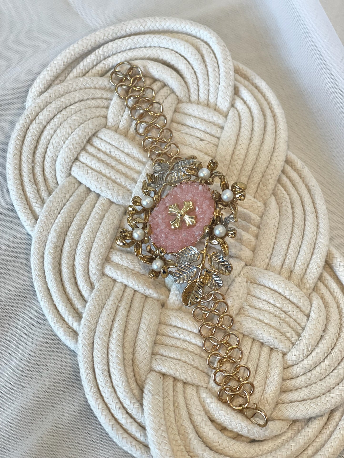 Ethereal Bloom Bracelets