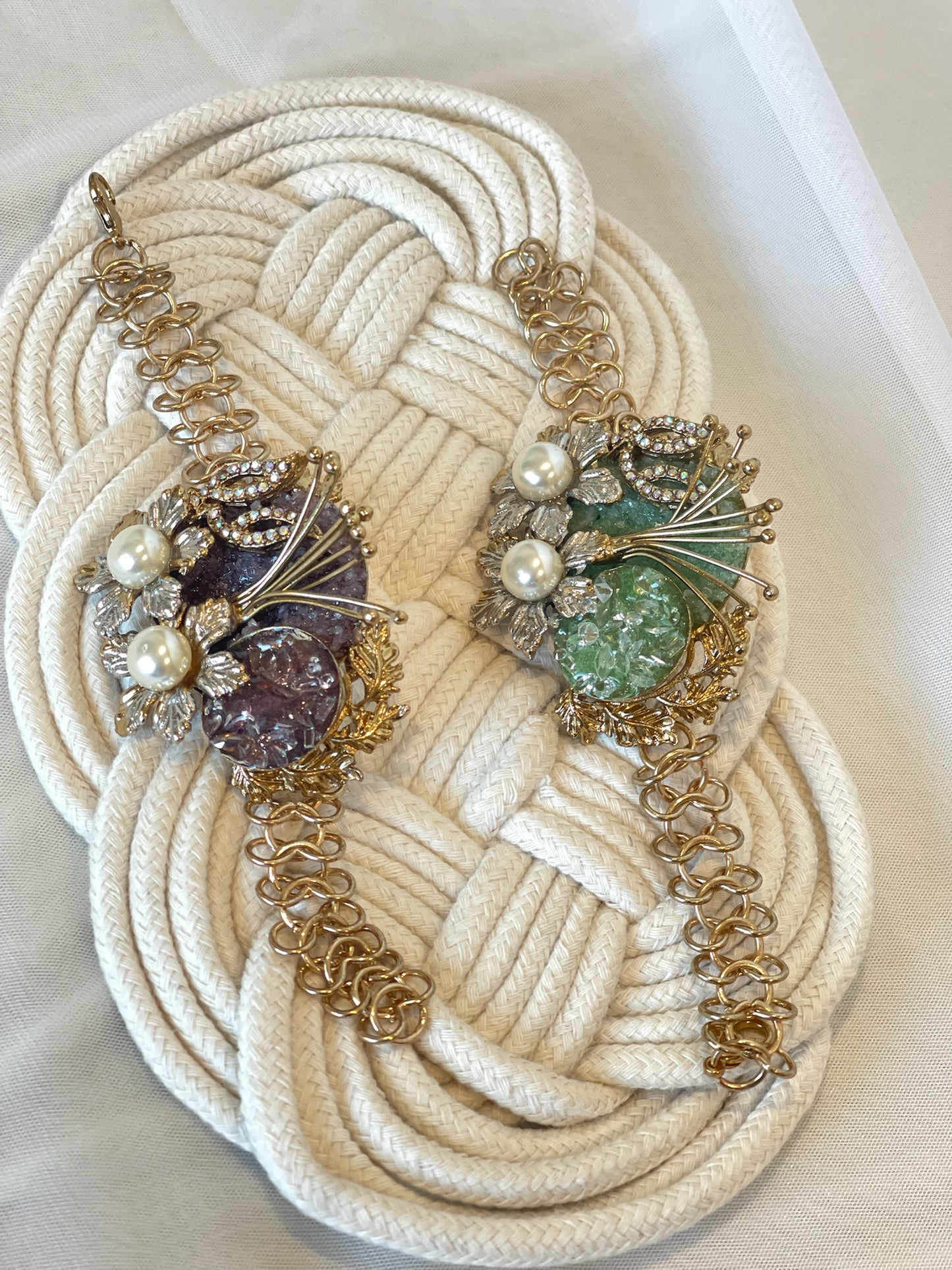 Celestial Harmony Bracelets