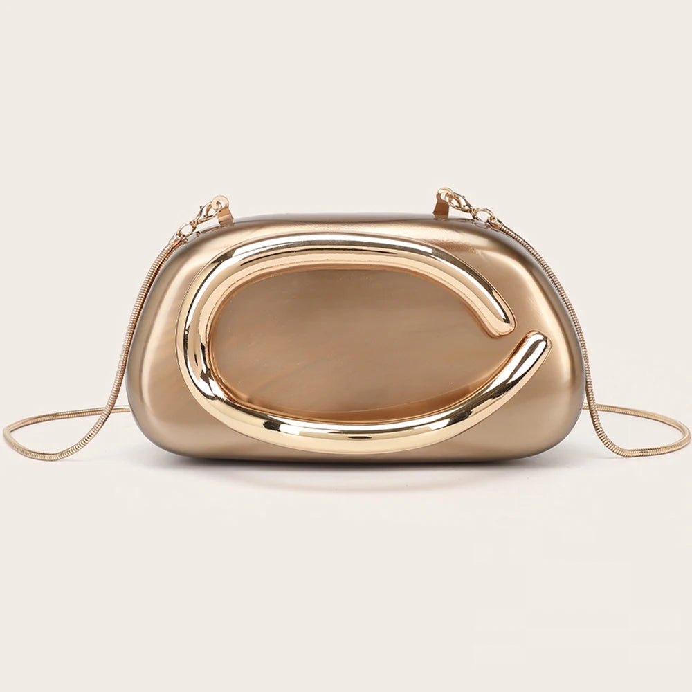 Acrylic Evening Clutch