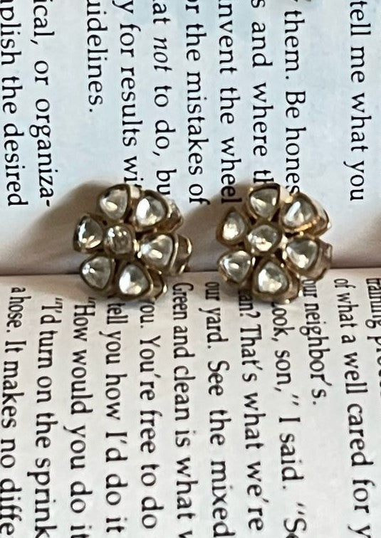 Noor Studs – Timeless Sparkle for Eid & Beyond