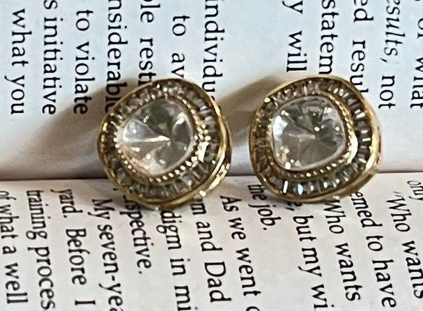 Noor Studs – Timeless Sparkle for Eid & Beyond