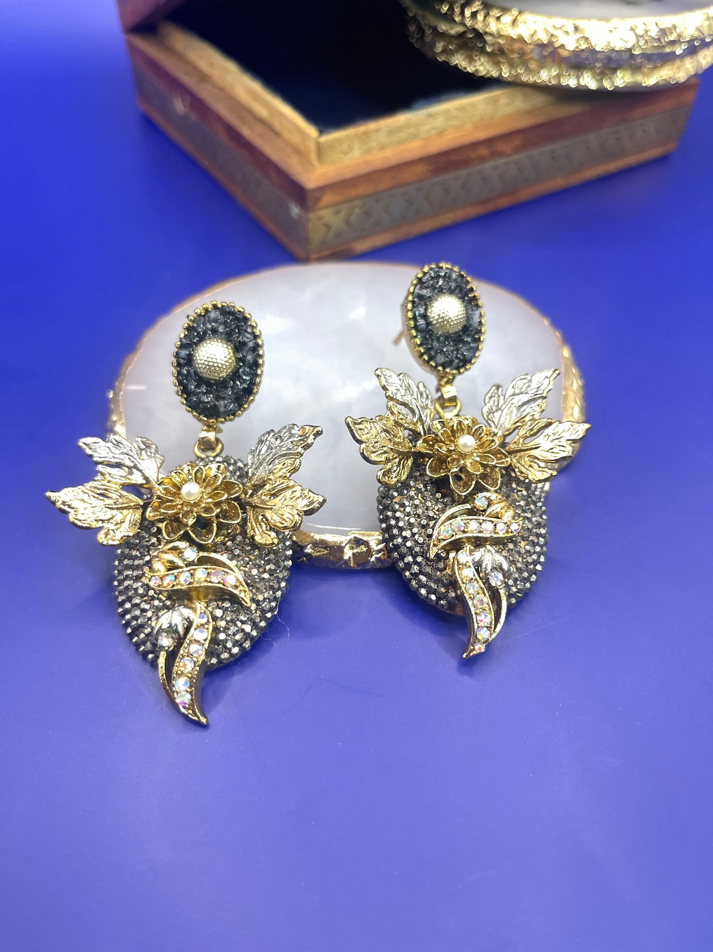 Twilight Garden Earrings