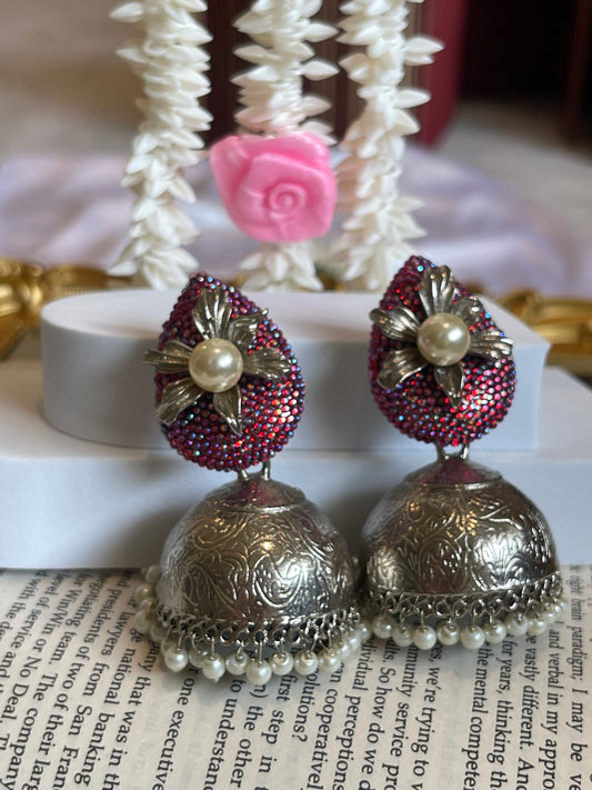 Nakhreelay Jhumkay