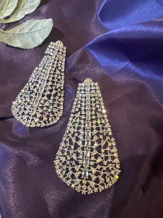 Noor Cascade Earrings