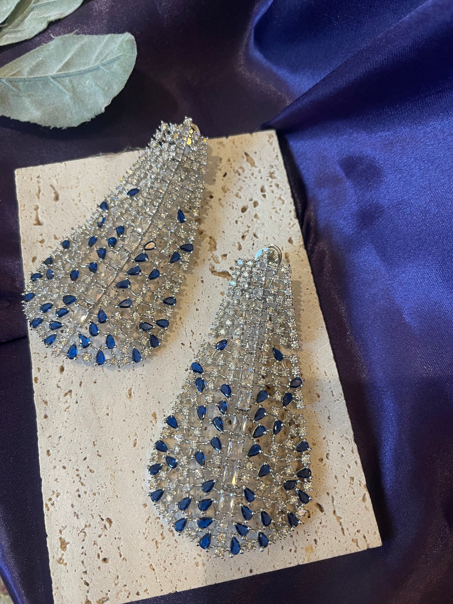 Noor Cascade Earrings