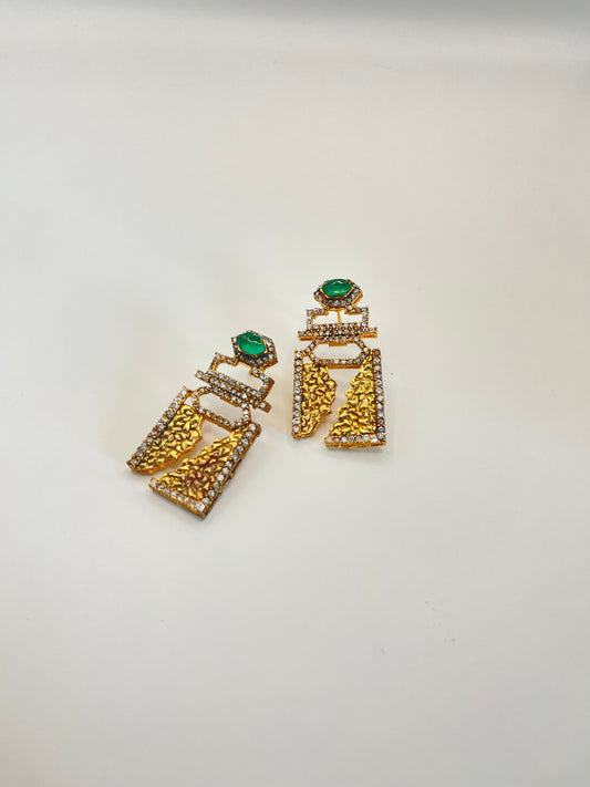 Luxe Mosaic Dangles