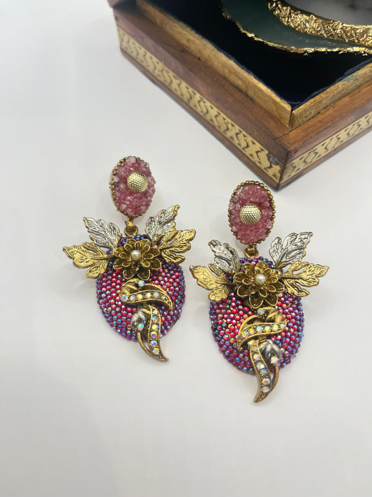 Twilight Garden Earrings