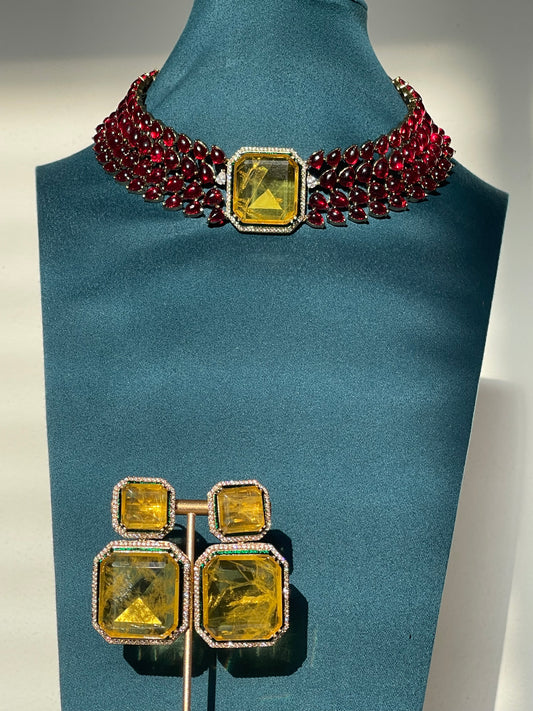 Zareen Noor Set
