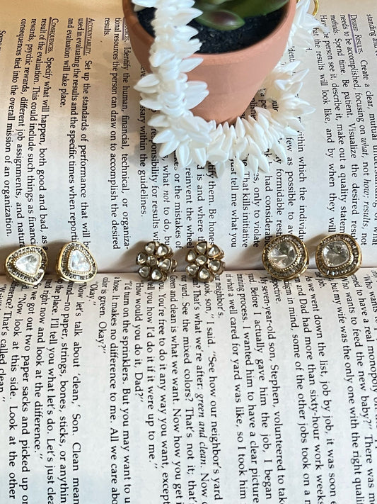 Noor Studs – Timeless Sparkle for Eid & Beyond