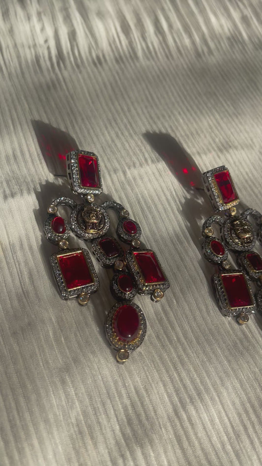 The Red Supremacy